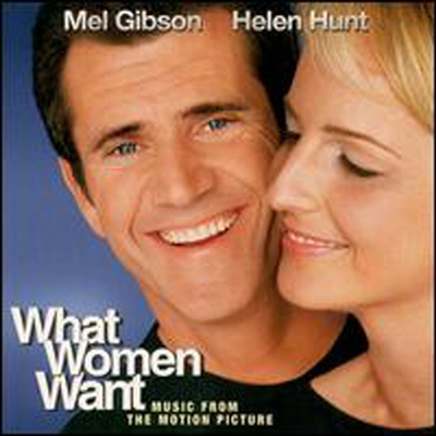 O.S.T. - What Women Want (왓 위민 원트) (Soundtrack) (CD)