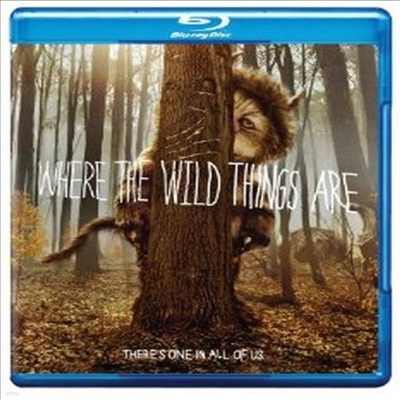 Where the Wild Things Are (  ) (ѱ۹ڸ)(Blu-ray) (2009)