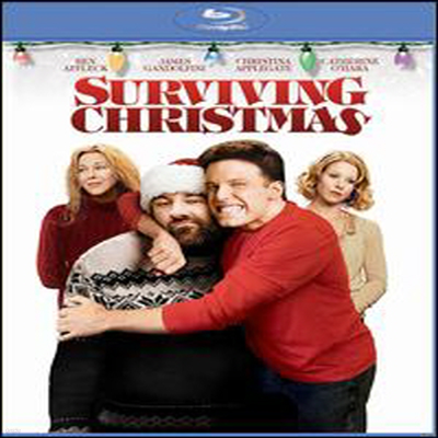 Surviving Christmas (̺ ũ) (ѱ۹ڸ)(Blu-ray) (2004)