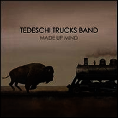 Tedeschi Trucks Band — Made Up Mind (Download Code) 앨범 커버