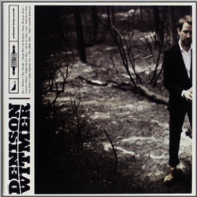 Denison Witmer - Denison Witmer (LP)