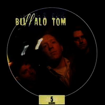 [Beggars Banquet]Buffalo Tom - 5 Album Box Set (Bonus Tracks)(5CD Boxset)