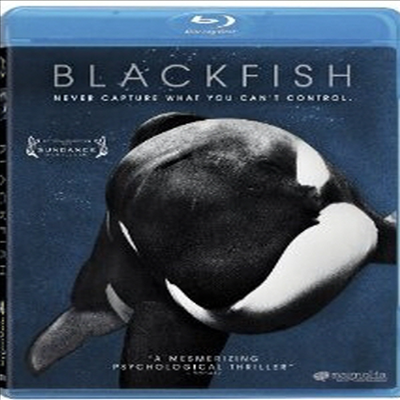 Blackfish (ǽ) (ѱ۹ڸ)(Blu-ray) (2013)