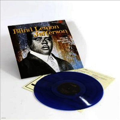 Blind Lemon Jefferson — Black Snake Moan 앨범 커버