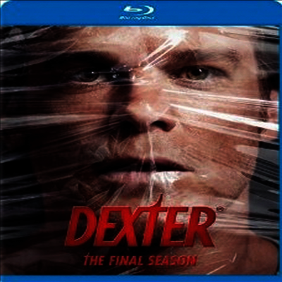 Dexter: The Complete Final Season (덱스터 파이널 시즌) (한글무자막)(Blu-ray)