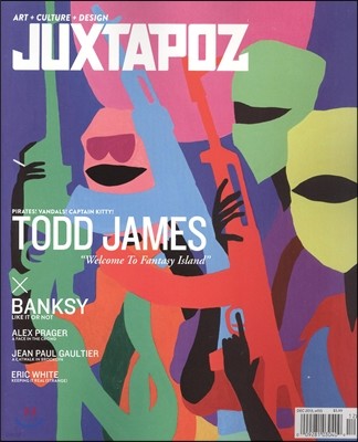 Juxtapoz () : 2013 12