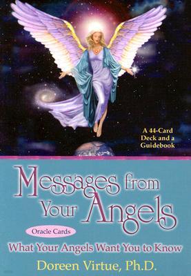 Messages From Your Angels Oracle Cards