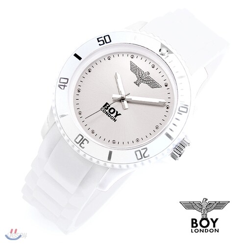 [BOY LONDON] 보이런던 BLD1303-WH 남여공용 본사정품 [0138370116]