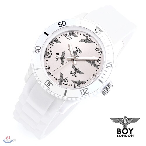 [BOY LONDON] 보이런던 BLD1303A-WH 남여공용 본사정품 [0138369818]