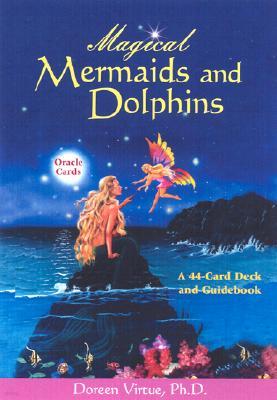 Magical Mermaids and Dolphins Oracle Cards