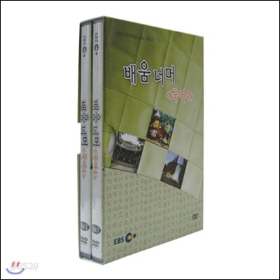 EBS 배움 너머 e 국어 4 : NEW 지식채널 ebs 시리즈