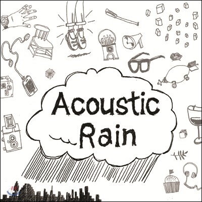 어쿠스틱 팝 모음집 3집: Acoustic Rain (어쿠스틱 레인)