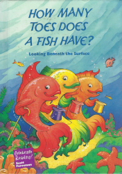 How Many Toec Does a Fish Have? 