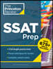 Princeton Review SSAT Prep: 3 Practice Tests + Review & Techniques + Drills