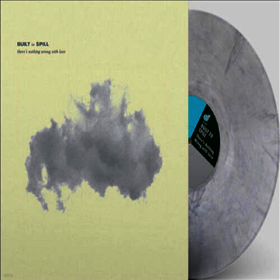 Built To Spill — There's Nothing Wrong With Love (RSD Exclusive) 앨범 커버