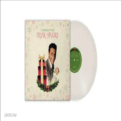 Frank Sinatra - Christmas With Frank Sinatra (Ltd)(150g Colored LP)