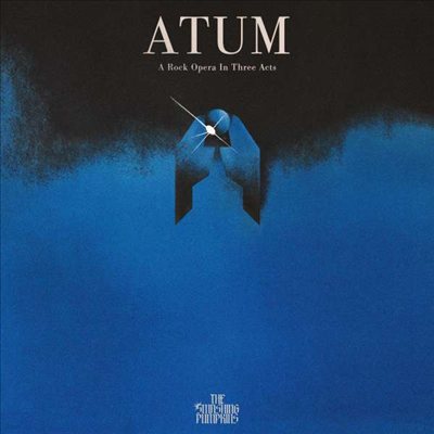 Smashing Pumpkins — Atum - A Rock Opera In Three Acts 앨범 커버