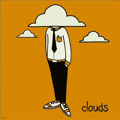 Apollo Brown — Clouds 앨범 커버