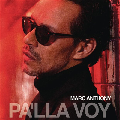 Marc Anthony - Pa'lla Voy (Gatefold)(LP)