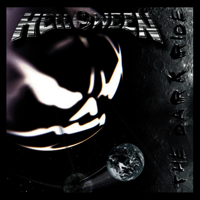 Helloween — The Dark Ride (Special Edition) 앨범 커버