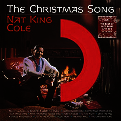 Nat King Cole — Christmas Song 앨범 커버