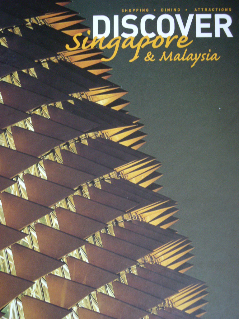 DISCOVER Singapore & Malaysia - ShoppingㆍDiningㆍAttractions (양장)