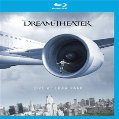 Dream Theater - Live at Luna Park (Blu-ray+3CD) (2013)