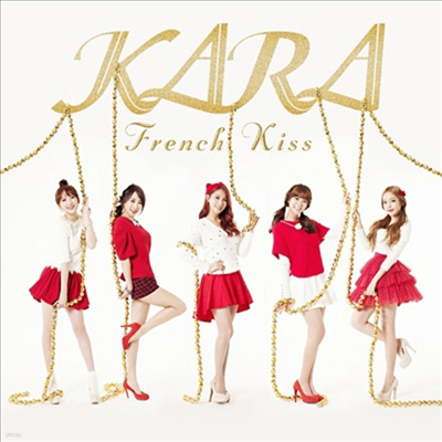 ī (Kara) - French Kiss (CD)