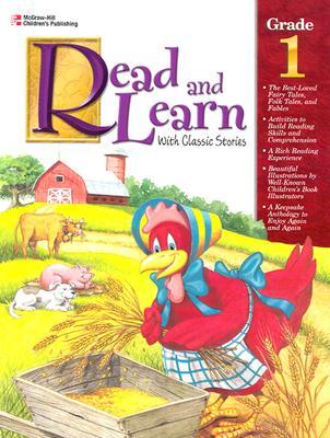 Read & Learn with Classic Stories : Grade 1