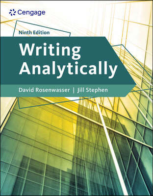 Writing Analytically