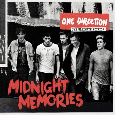 One Direction - Midnight Memories (The Ultimate Edition)