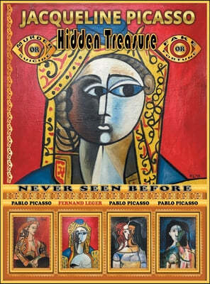 Jacqueline Picasso Hidden Treasure: (Fake or Fortune)(Suicide or Murder)