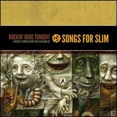 Various Artists - Rockin Here Tonight: Songs for Slim (2CD)