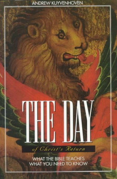 The Day of Christ's Return Student