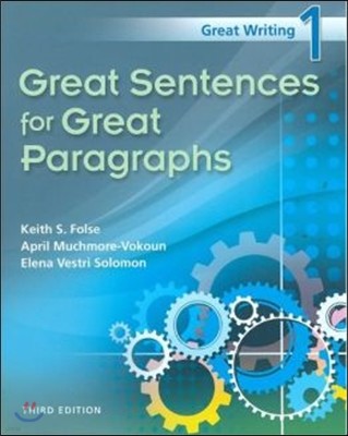 Great Writing 1: Great Sentences for Great Paragraphs