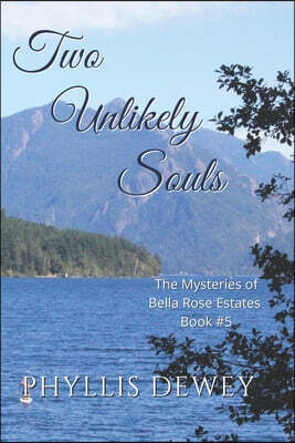 Two Unlikely Souls: The Mysteries of Bella Rose Estate Book #5