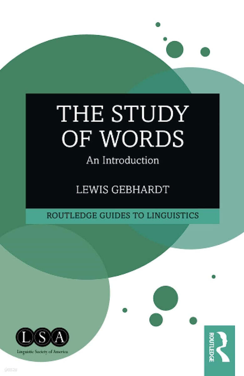 The Study of Words: An Introduction