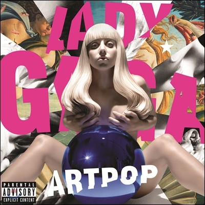 Lady Gaga - ARTPOP (Standard Edition)