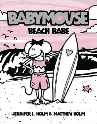 Babymouse #3 : Beach Babe