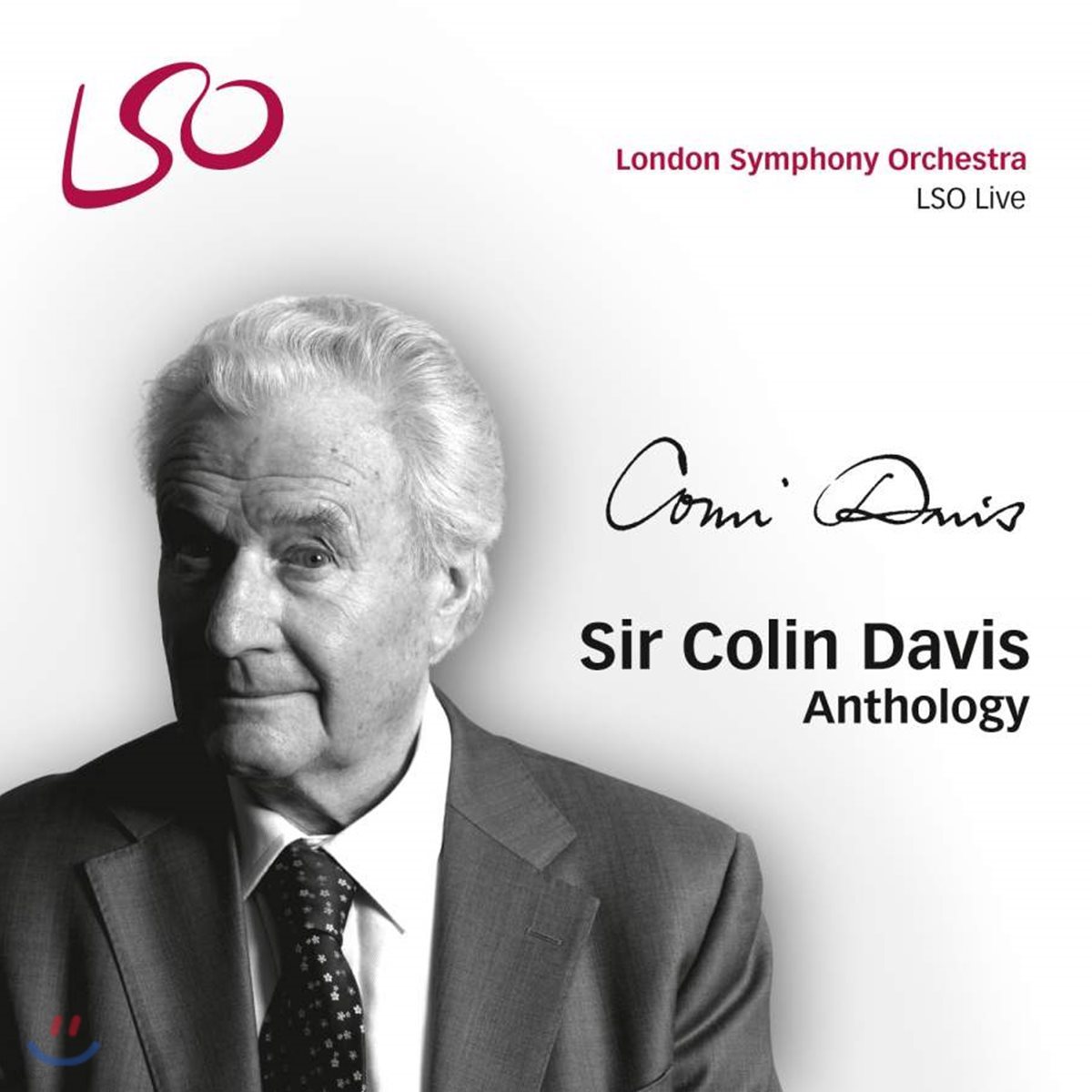 Colin Davis 콜린 데이비스 앤솔로지 (Sir Colin Davis Anthology) 