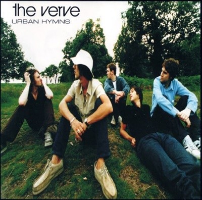 버브 (The Verve) - Urban Hymns (유럽발매)