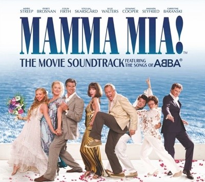 맘마 미아! (Mamma Mia!) - OST