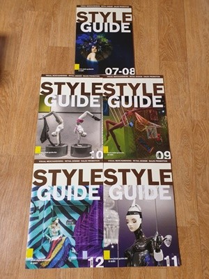 Style Guide 5 Ʈ(2016) -   