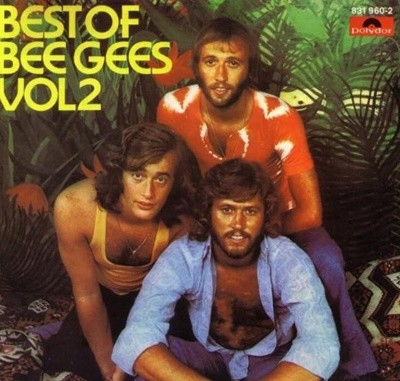 비지스 (Bee Gees) - Best Of Bee Gees Vol. 2  (US발매)