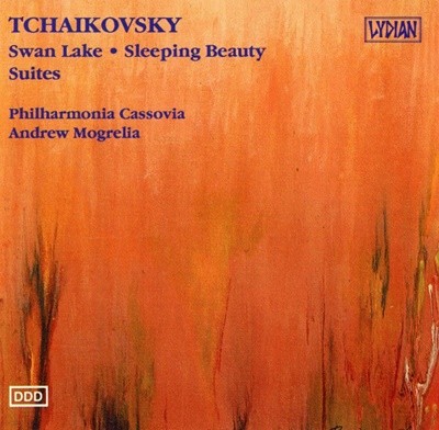 안드레 모렐리아 - Andrew Mogrelia - Tchaikovsky Swan Lake,Sleeping Beauty [오스트리아발매]