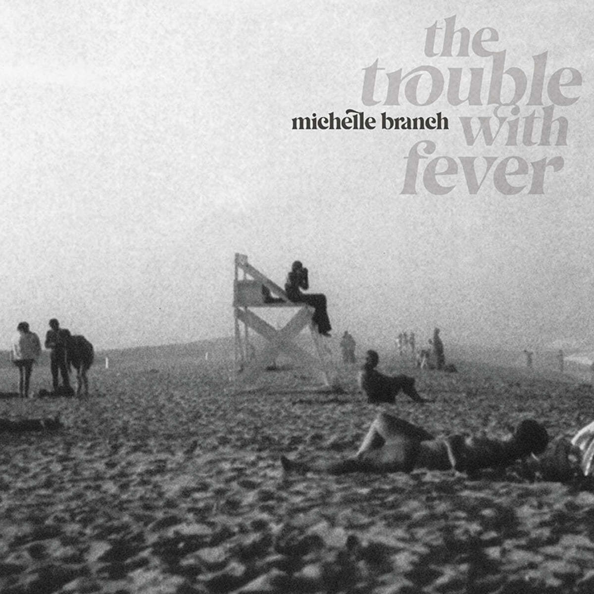 Michelle Branch (미셸 브랜치) - The Trouble With Fever 