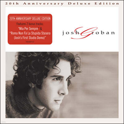 Josh Groban (조쉬 그로반) - Josh Groban (Deluxe Edition) 