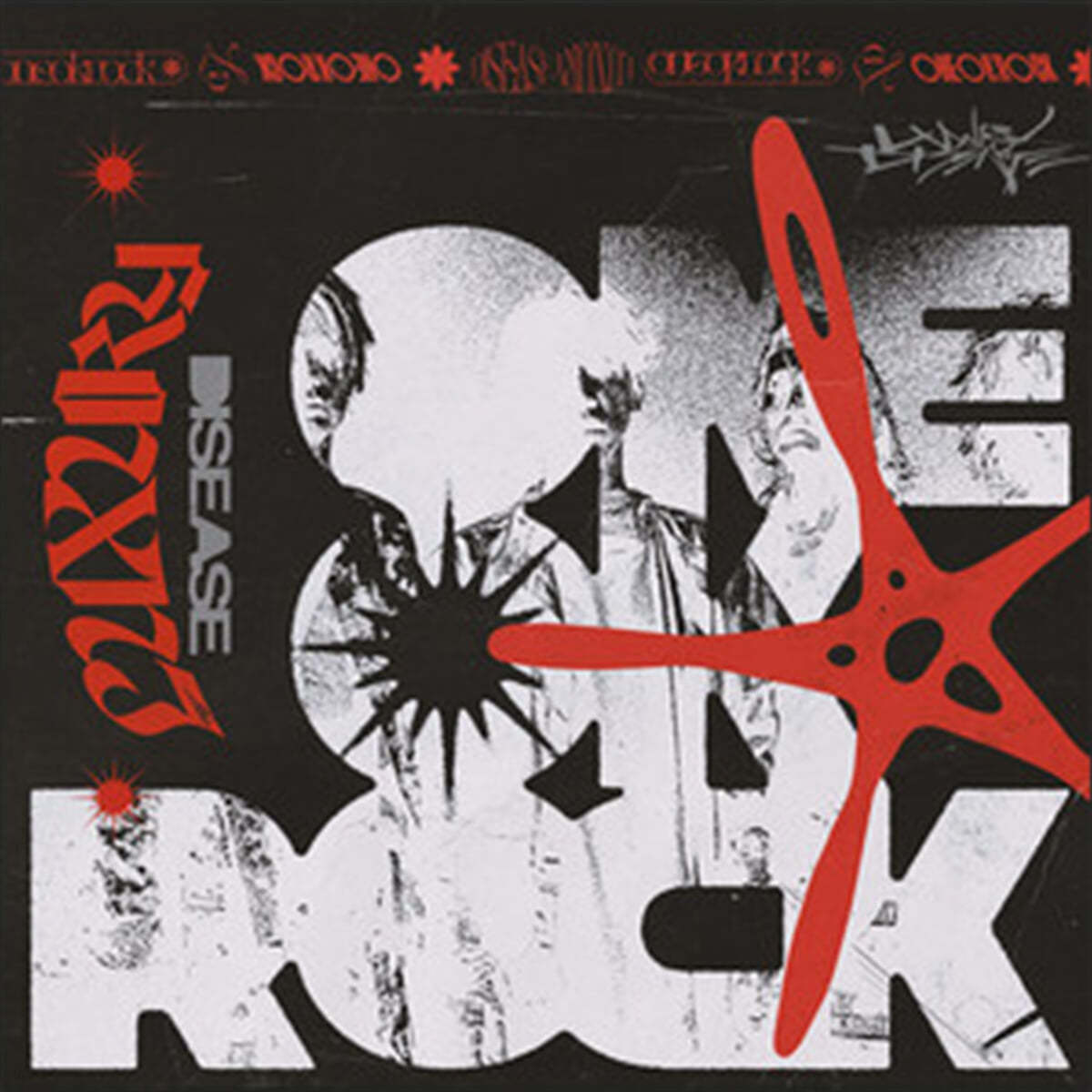 ONE OK ROCK (원 오크 록) - Luxury Disease