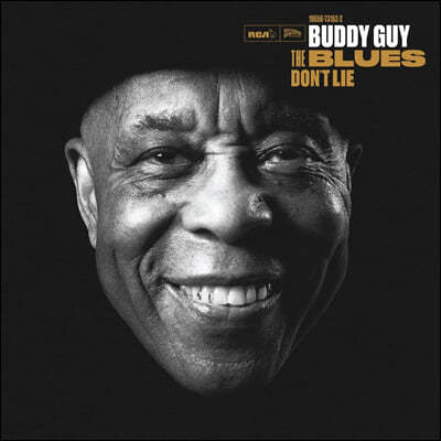 Buddy Guy ( ) - The Blues Don't Lie [2LP]