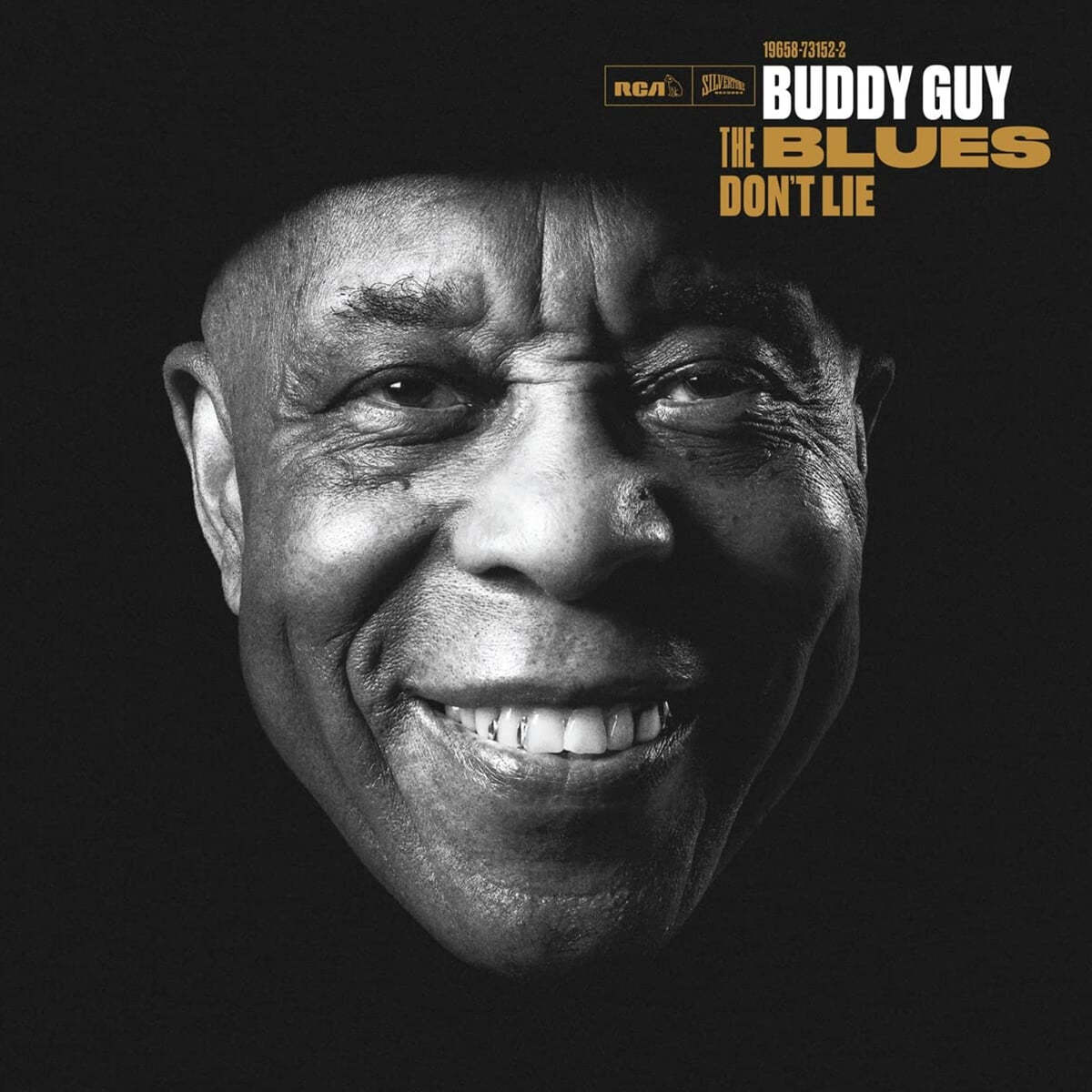 Buddy Guy (버디 가이) - The Blues Don&#39;t Lie [2LP]